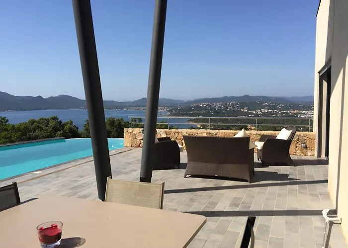 Marina Di Fiori By Pinarello Services Villa Porto-Vecchio (Corsica)